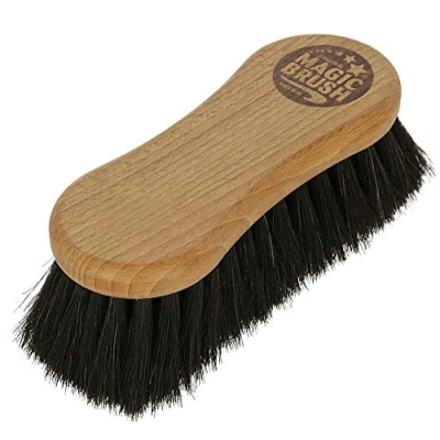 Imagen de MagicBrush Horse Hair Finishing Brush