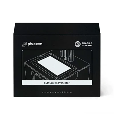 Imagen de Phrozen Protector Mono LCD para Sonic Mighty 8K/12K Película Protectora de Pantalla Impresoras 3D Resina (215x121 mm)