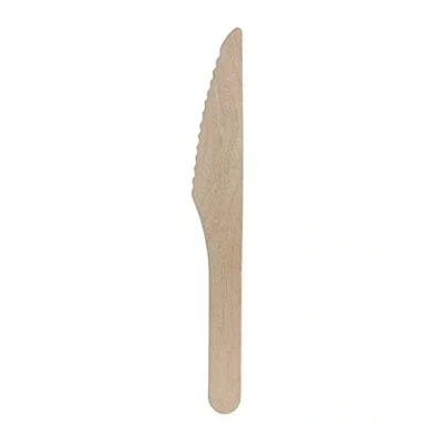 Imagen de Tessera Bio Products QA122BUW Cuchillo para madera, 16 cm de longitud, 100 unidades