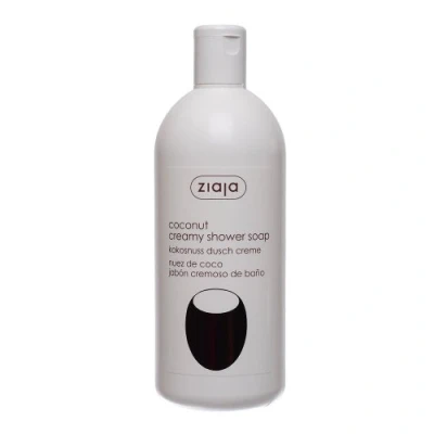 Imagen de Ziaja Coco Jabón Cremoso 500 ml