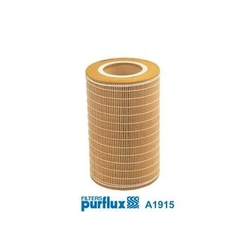 Imagen de PURFLUX A1915 Filtro de aire 220 74 140 Cartucho filtrante SAAB: 9 5 Familiar, Berlina