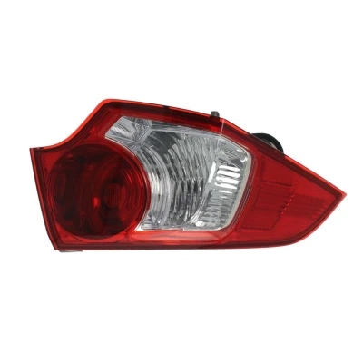 Imagen de TYC 11 6452 21 2 Piloto trasero izquierda Parte exterior blanco sin portalámparas HONDA: ACCORD 8