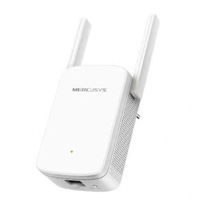 Imagen de MERCUSYS ME30 AC1200 Repetidor wifi, 5 GHz &amp; 2.4 GHz, 2 Antenas Externas, 10/100Mbps Puerto, WPS Botón, Play y Plug, Indicador LED de Señal, Fácil Configuración