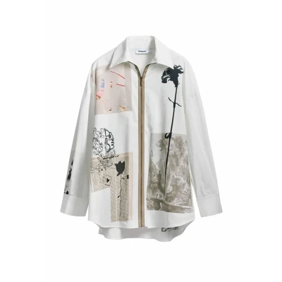 Imagen de Blusa de mujer Desigual Lacroix