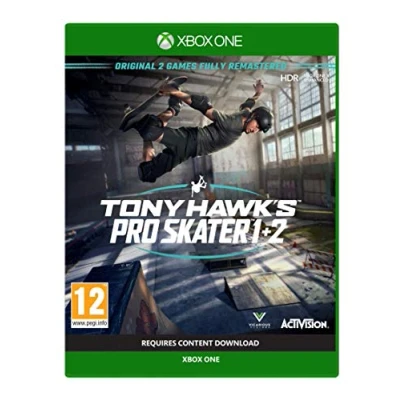 Imagen de Videogioco Tony Hawk&#039;s Pro Skater 1+2
