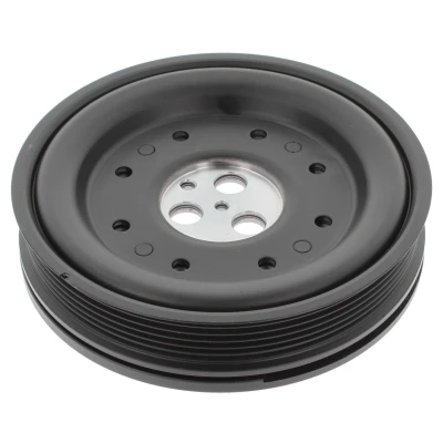 Imagen de CORTECO 80001201 Polea de Cigüeñal 6PK 167 5 con instrucciones montaje FORD: MONDEO 3, 3 Stufenheck, Transit Mk5 Furgón