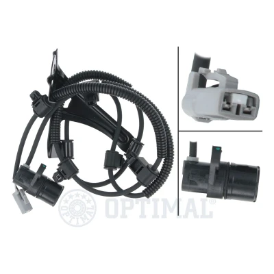 Imagen de Sensor, revoluciones de rueda OPTIMAL 06 S902