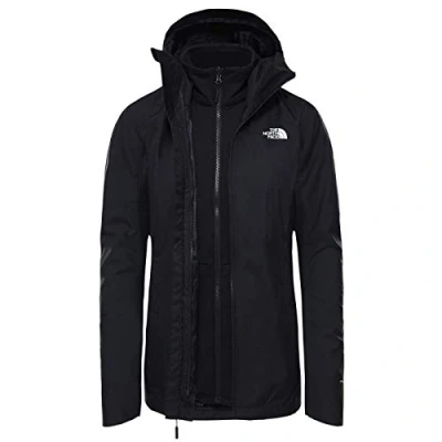 Imagen de The North Face Chaqueta Marca Modelo Quest Triclimate Black