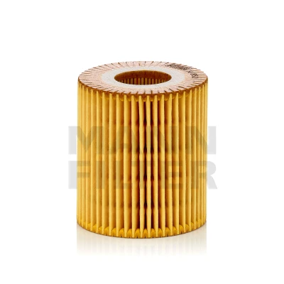 Imagen de MANN FILTER HU 815/2 x Filtro de aceite con junta Cartucho filtrante BMW: 1 Hatchback, 3 Touring, Coupé norauto, oscaro, mister auto