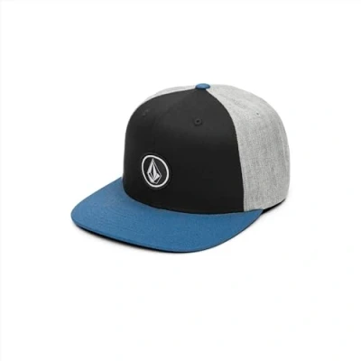 Imagen de Volcom Quarter Gorra, Hombre, Talla: One Size, Dark blue