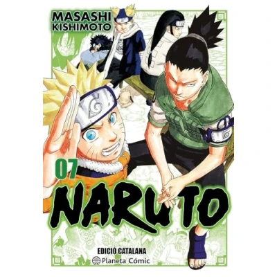 Imagen de Naruto Jump Remix N. 07/24 (català)