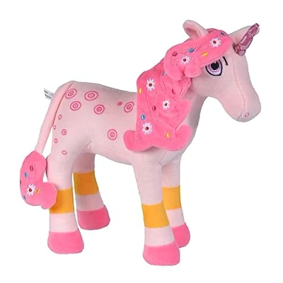 Imagen de Simba MIA and Me Lyria Caballo de Peluche pie, 30 cm, Adecuado Desde los Primeros Meses Vida, Color weiß (109483063)