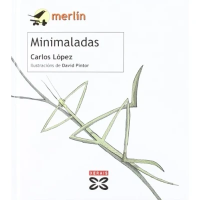 Imagen de Minimaladas (INFANTIL E XUVENIL MERLÍN De 7 anos en diante)