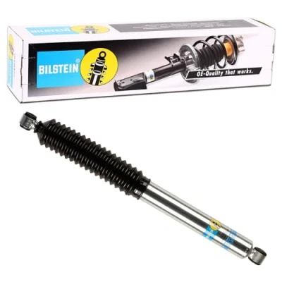 Imagen de BILSTEIN B8 5100 24 186223 amortiguador Eje trasero Presión de gas Monotubo sin soporte ballesta Anillo superior, inferior