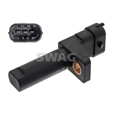 Imagen de SWAG 10 93 7984 Sensor de Cigueñal MERCEDES BENZ: Clase ML, CLK Coupé, C Berlina