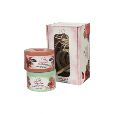 Imagen de HKM Liksteen set met touw