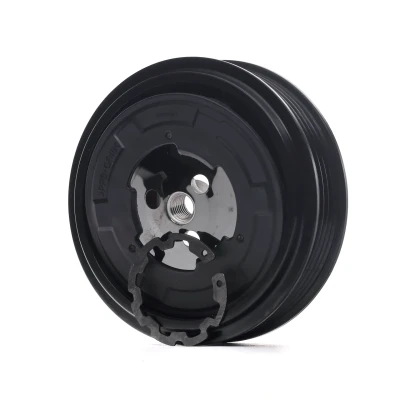 Imagen de THERMOTEC KTT040215 Embrague del Compresor Aire Acondicionado DENSO 5SE09C