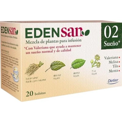 Imagen de Dielisa EDENSAN 02 SOM 20 Filtros