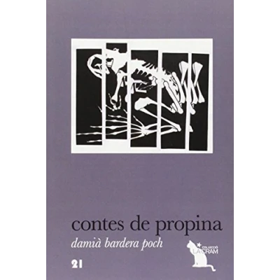 Imagen de Contes De Propina: 21 (La Cram)