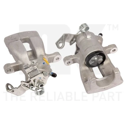 Imagen de NK 2136235 Pinza de freno Aluminio OPEL: Astra H Hatchback, G Berlina, Meriva A