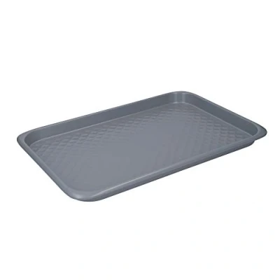 Imagen de MasterClass Smart Ceramic Bandeja para Horno Grande de Acero al Carbono Antiadherente 40 x 27cm