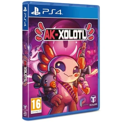 Imagen de AK Xolotl