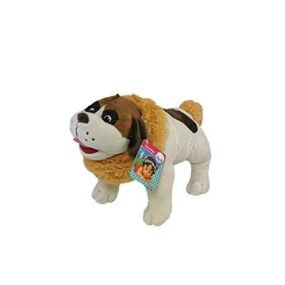 Imagen de HEIDI Peluches Amigos 11&#039;80&quot;/30cm con Display Calidad Super Soft (Niebla 30cm)