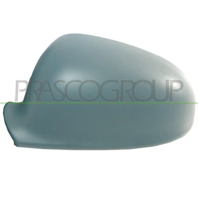 Imagen de PRASCO VG0367414 Cubierta, retrovisor exterior izquierda imprimado VOLKSWAGEN: Passat B6 Berlina, Golf 5, Variant, SEAT: Alhambra I