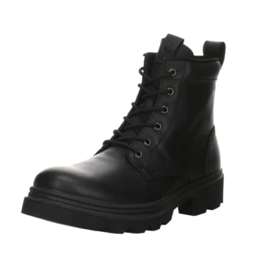Imagen de ECCO Grainer Botines con cordones black, Hombre, Talla: 39, Black Zapatos