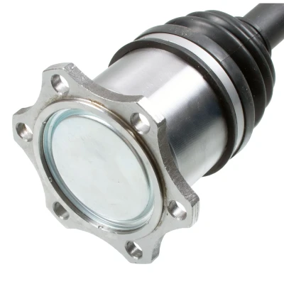 Imagen de FEBI BILSTEIN 180774 Árbol de transmisión Eje delantero, derecha, izquierda con tornillo AUDI: A4 B7 Avant, B6/B7 Cabrio