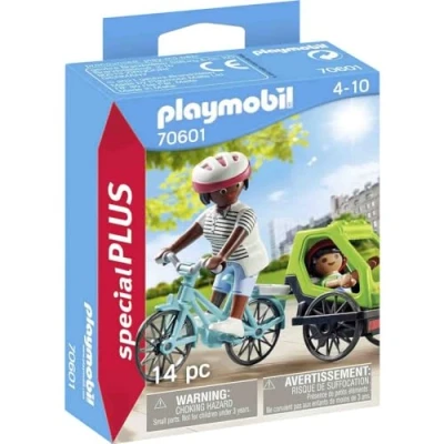 Imagen de Playmobil Excursión En Bicicleta