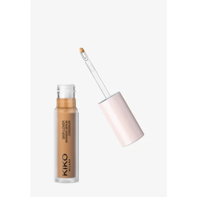 Imagen de KIKO Milano Skin Lover Intensive Serum Concealer 10, Corrector De Larga Duración Para El Contorno Los Ojos