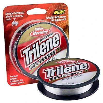 Imagen de Berkley Trilene Fluorocarbon 0.15mm 1,8kg 25m