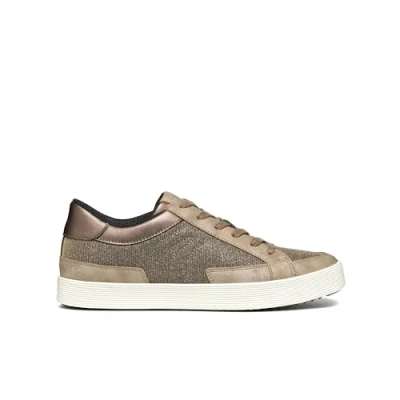 Imagen de Geox Blomiee Zapatillas, Mujer, Talla: 38, Taupe Zapatos
