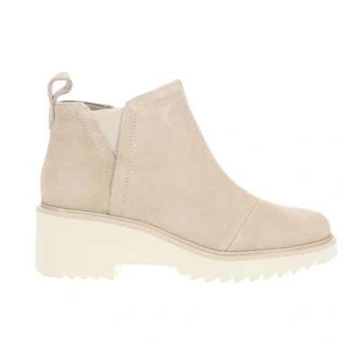 Imagen de TOMS Maude, Botas Cortas al Tobillo Mujer, Gamuza de Avena, 39 EU