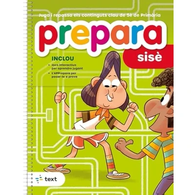 Imagen de Prepara 6 cat