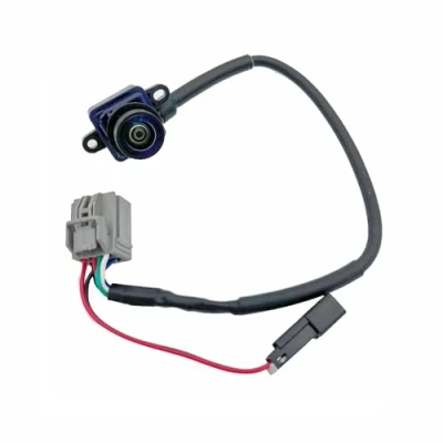 Imagen de Cámara Trasera para Fiat Freemont Nuevo Vehículo Visión Estacionamiento Marcha Atrás Original Resistente Al Agua 56054858S Camara Atras Coche