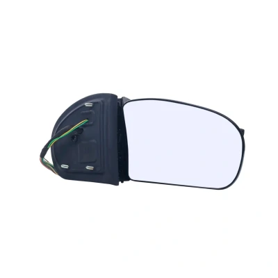 Imagen de espejo retrovisor Tyc 321 0061 derecha asférico, calefactable, abatible eléctricamente, con memoria, para ajuste elect.