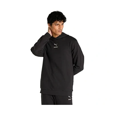 Imagen de Puma Better Hoodie Sudadera, Hombre, Talla: Small, Phantom black