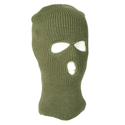 Imagen de Mil Tec Balaclava, Verde Oliva, Talla única para Hombre