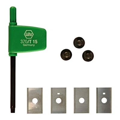 Imagen de Festool placa reversible hm wp 50x5,5x1,1 (4x)