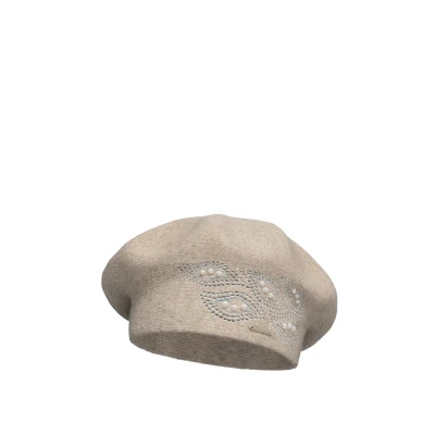 Imagen de Vivisence Gorro, Mujer, Talla: One Size, Beige