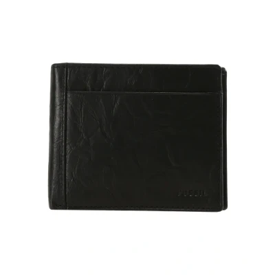 Imagen de Fossil NEEL Monedero, Hombre, Talla: One Size, Black