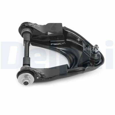 Imagen de DELPHI TC4913 Barra oscilante, suspensión de ruedas con rótula suspensión/carga derecha, Eje delantero Brazo oscilante transversal Chapa acero