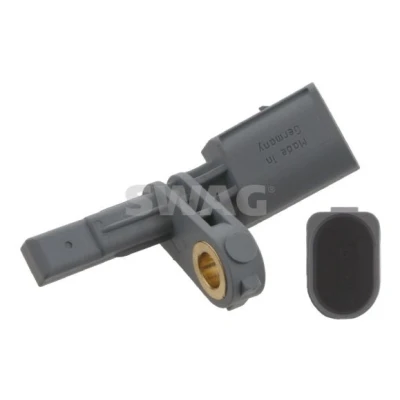 Imagen de SWAG 30 93 2861 Sensor de ABS VOLKSWAGEN: Touareg I, Golf 7, Passat B8 Variant, PORSCHE: Cayenne, AUDI: Q7