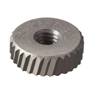 Imagen de Bonzer Rueda de repuesto 25 mm para abrelatas EZ20 adapta (código producto J068, J069, J070, J071 y CC217)