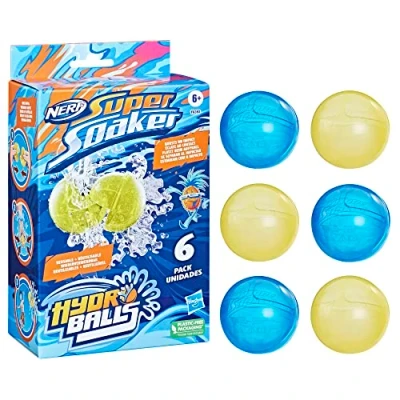 Imagen de SOA Hydro Balls 6 PK