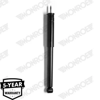 Imagen de MONROE 43096 Amortiguador Presión de gas Monotubo telescópico Anillo inferior, Espiga arriba MERCEDES BENZ: Clase E Berlina
