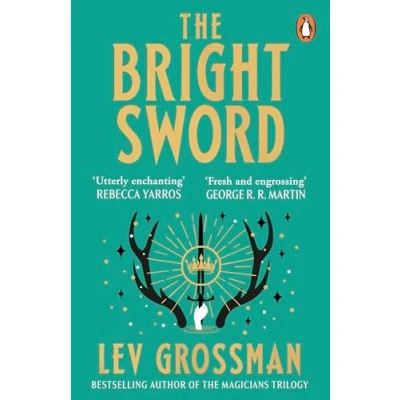 Imagen de The Bright Sword: An epic Arthurian retelling from internationally bestselling author of Magicians