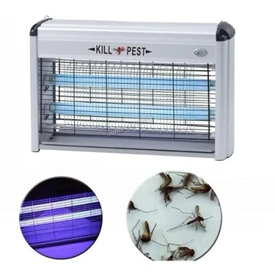 Imagen de GHW Mata Mosquitos Moscas Insectos VOLADORES LAMPARA